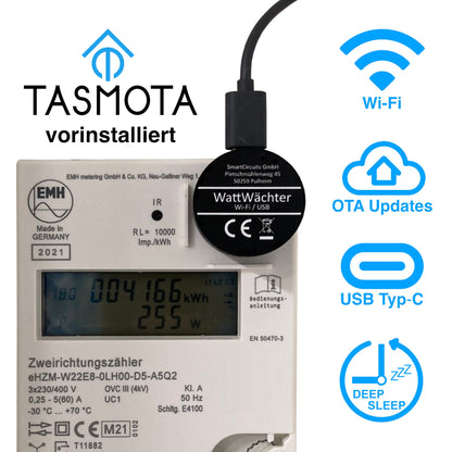 WattWächter Wi-Fi/USB